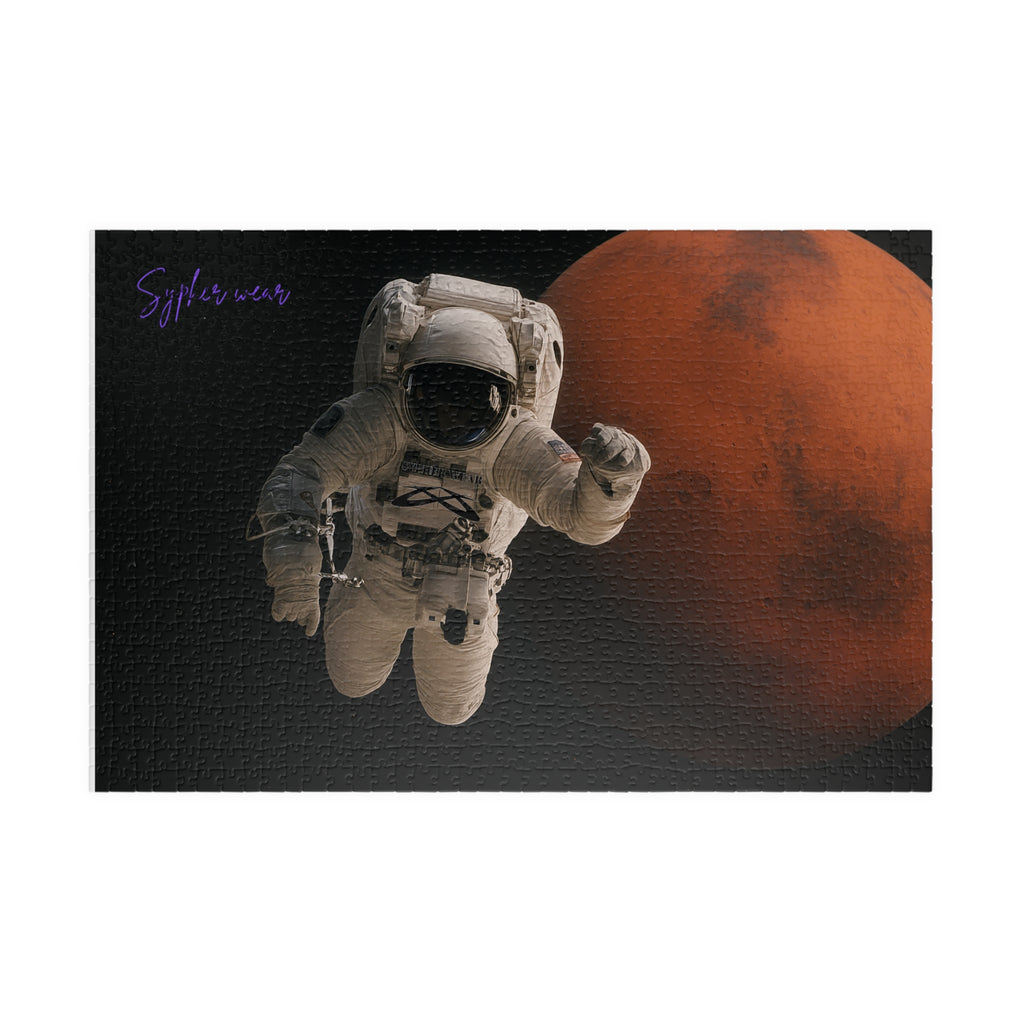 Sypher Limited Edition "Mars Trip" Puzzle