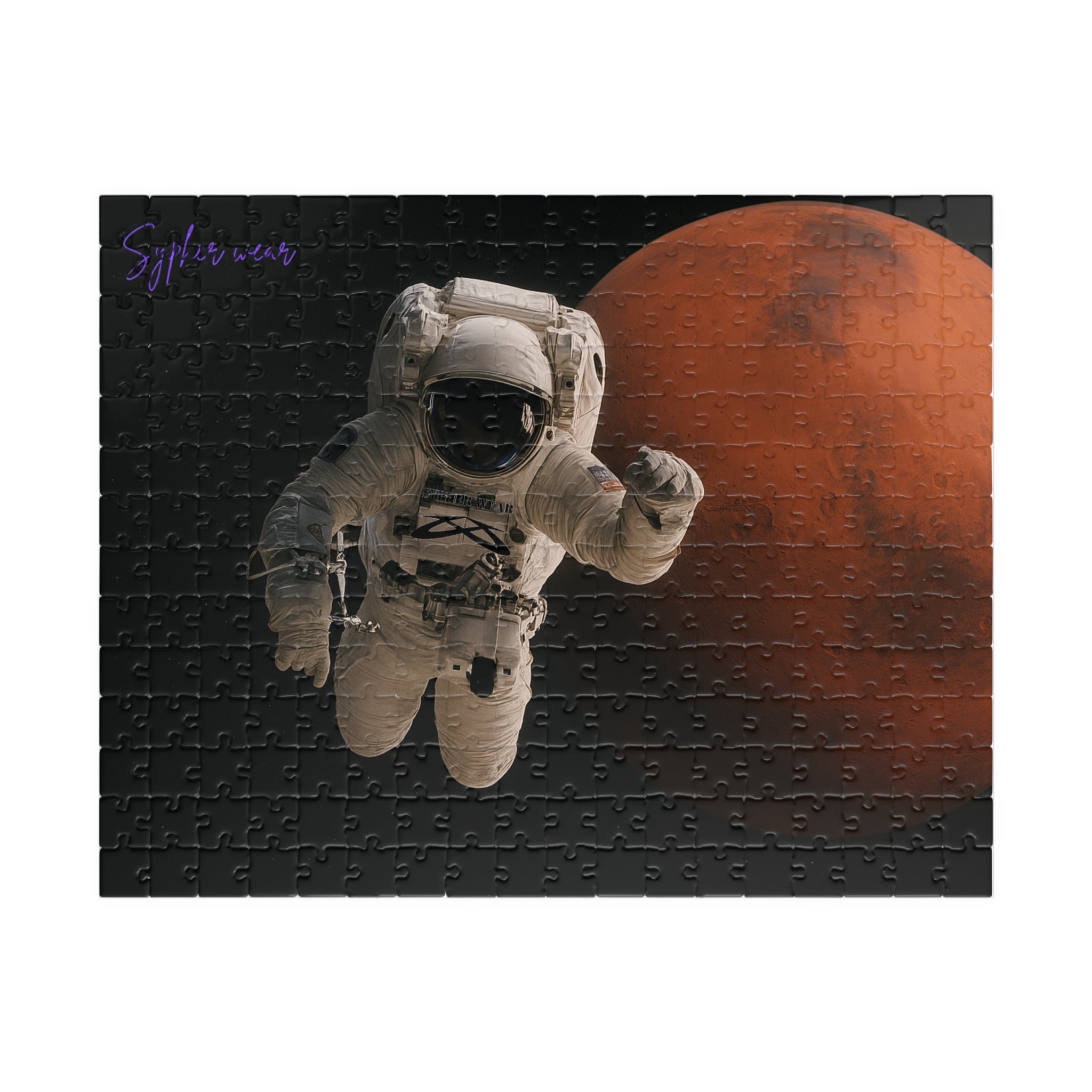 Sypher Limited Edition "Mars Trip" Puzzle