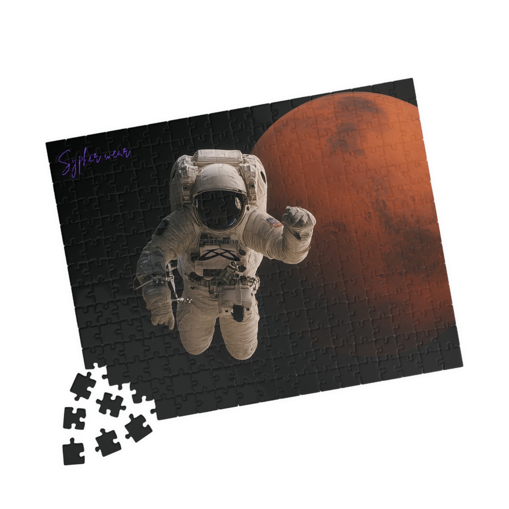 Sypher Limited Edition "Mars Trip" Puzzle