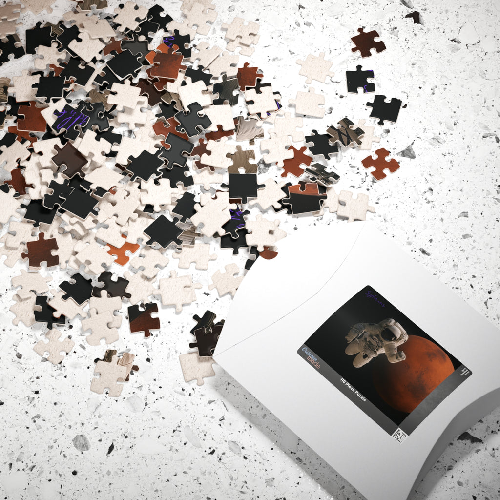 Sypher Limited Edition "Mars Trip" Puzzle