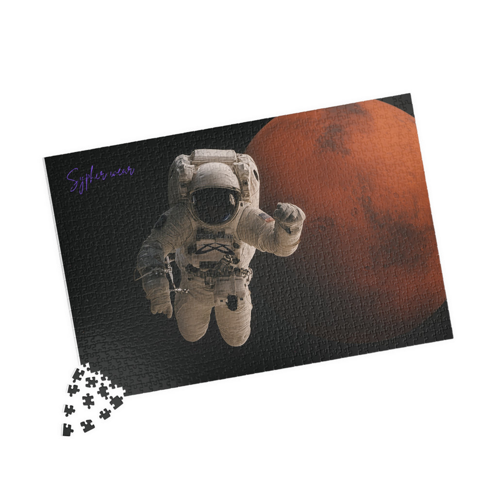 Sypher Limited Edition "Mars Trip" Puzzle